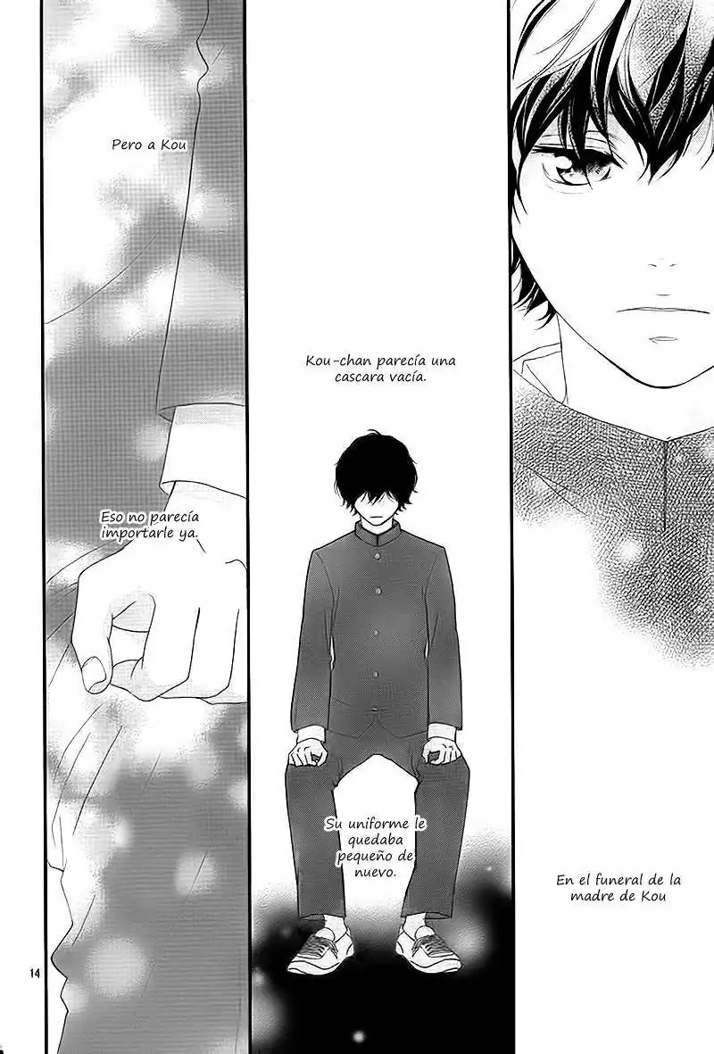 Página 16 — Capítulo 44 de Ao Haru Ride