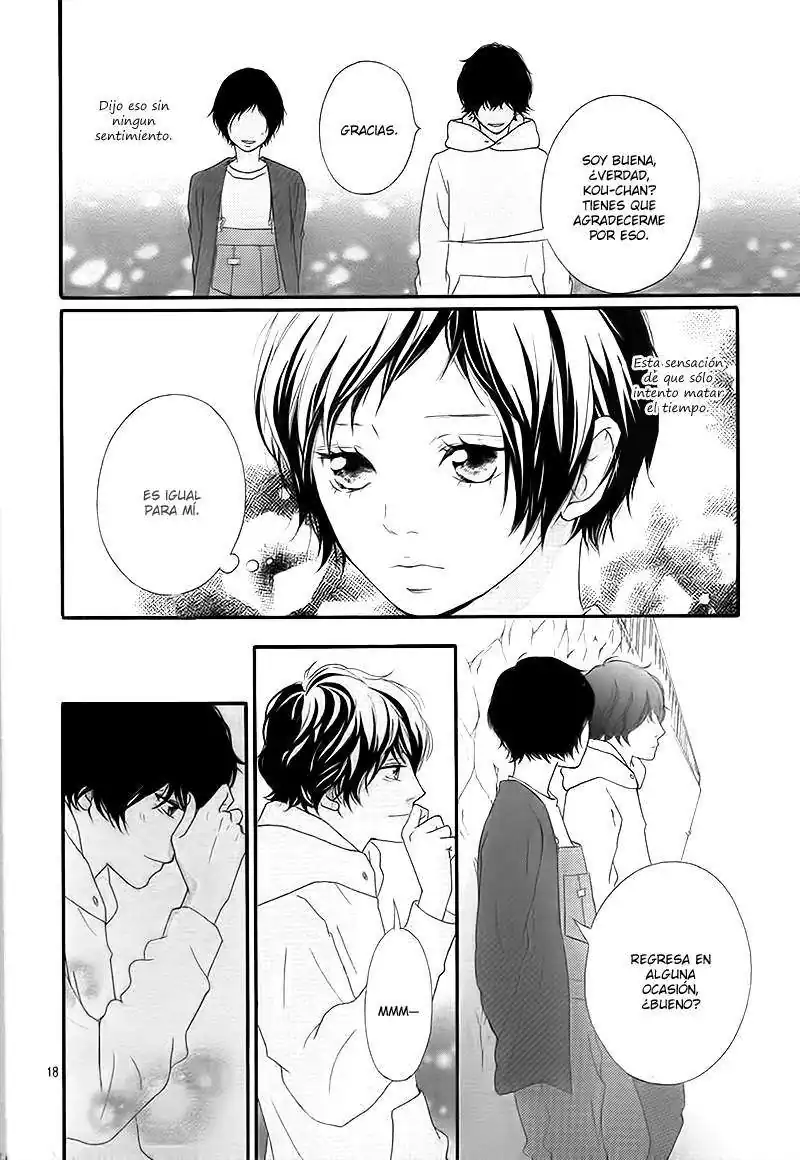 Página 20 — Capítulo 44 de Ao Haru Ride