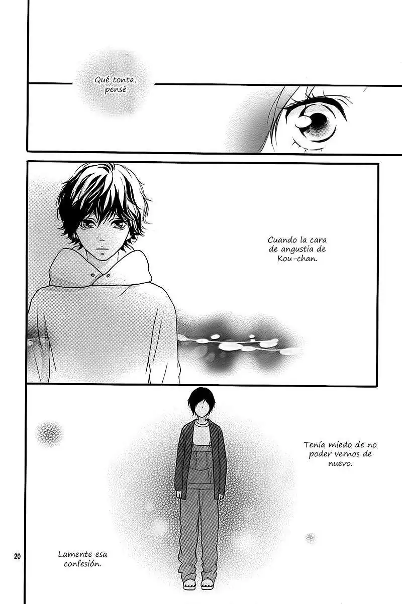 Página 22 — Capítulo 44 de Ao Haru Ride