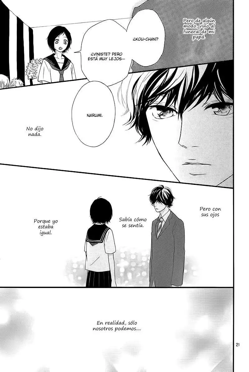 Página 23 — Capítulo 44 de Ao Haru Ride