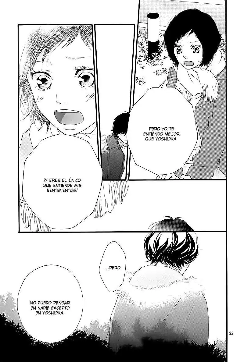 Página 27 — Capítulo 44 de Ao Haru Ride