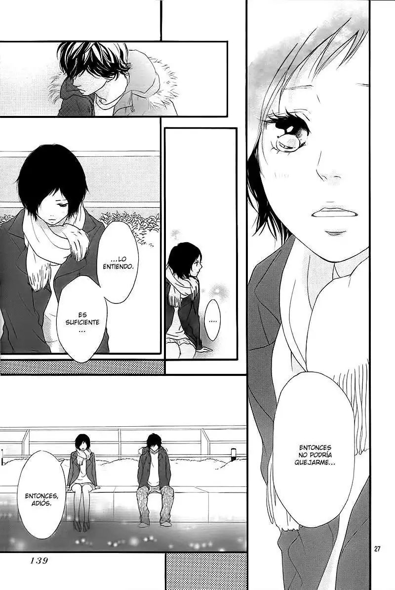 Página 29 — Capítulo 44 de Ao Haru Ride