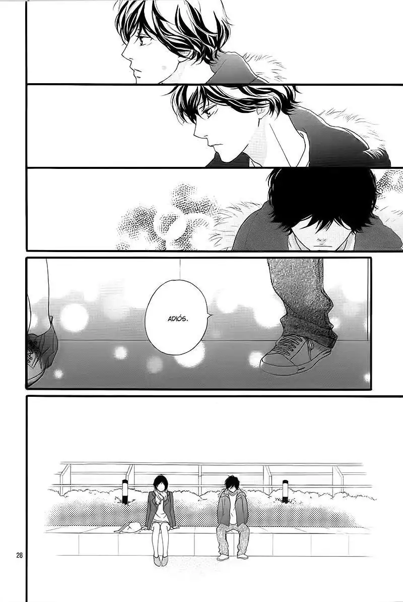 Página 30 — Capítulo 44 de Ao Haru Ride