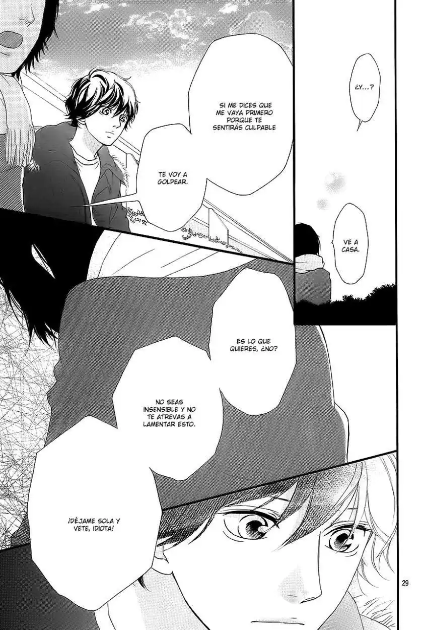 Página 31 — Capítulo 44 de Ao Haru Ride