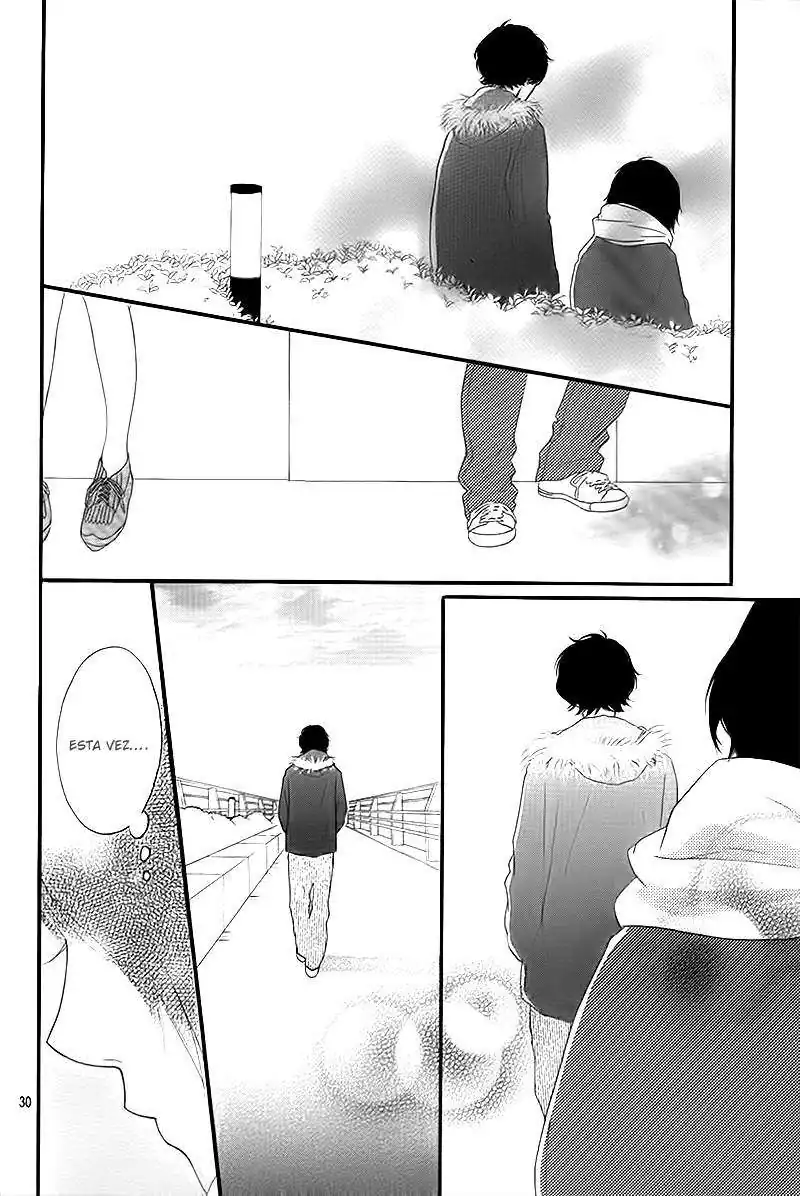 Página 32 — Capítulo 44 de Ao Haru Ride