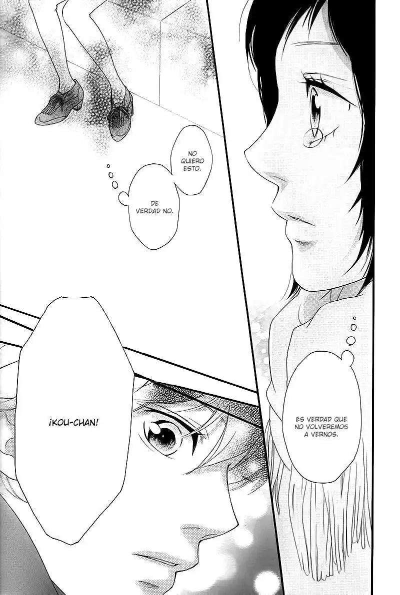 Página 33 — Capítulo 44 de Ao Haru Ride