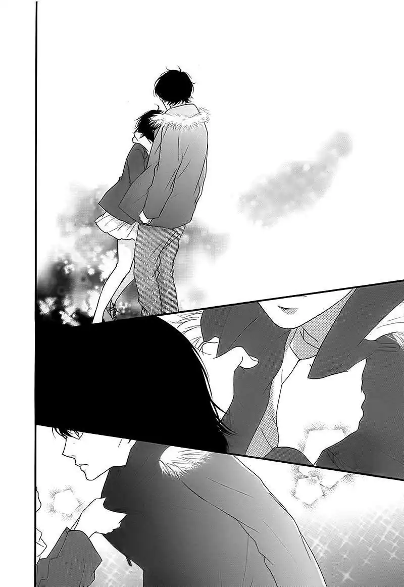 Página 34 — Capítulo 44 de Ao Haru Ride