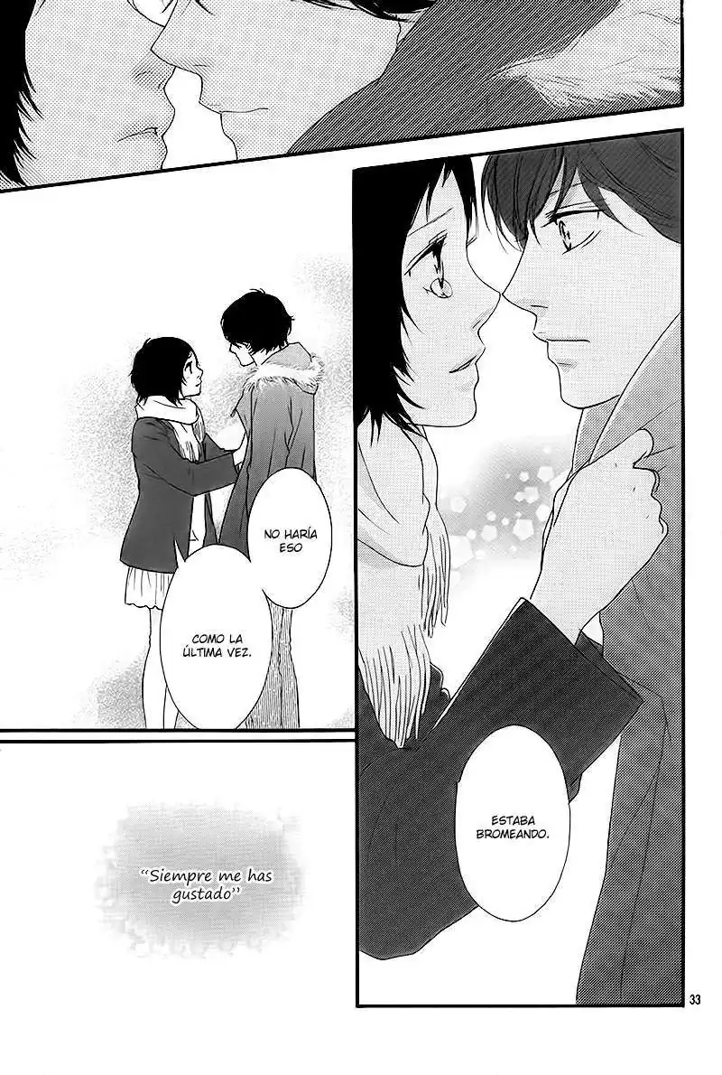 Página 35 — Capítulo 44 de Ao Haru Ride