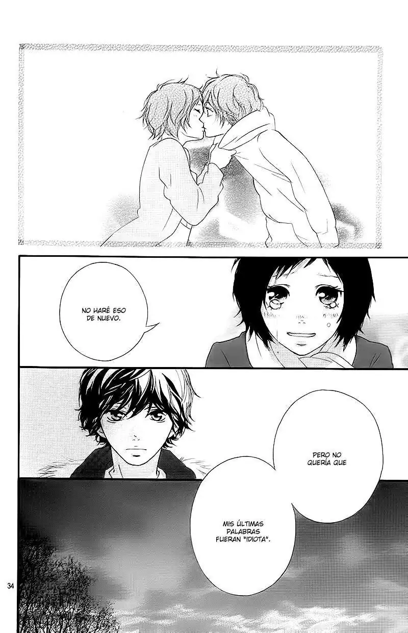 Página 36 — Capítulo 44 de Ao Haru Ride