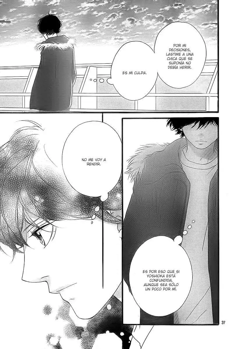 Página 39 — Capítulo 44 de Ao Haru Ride