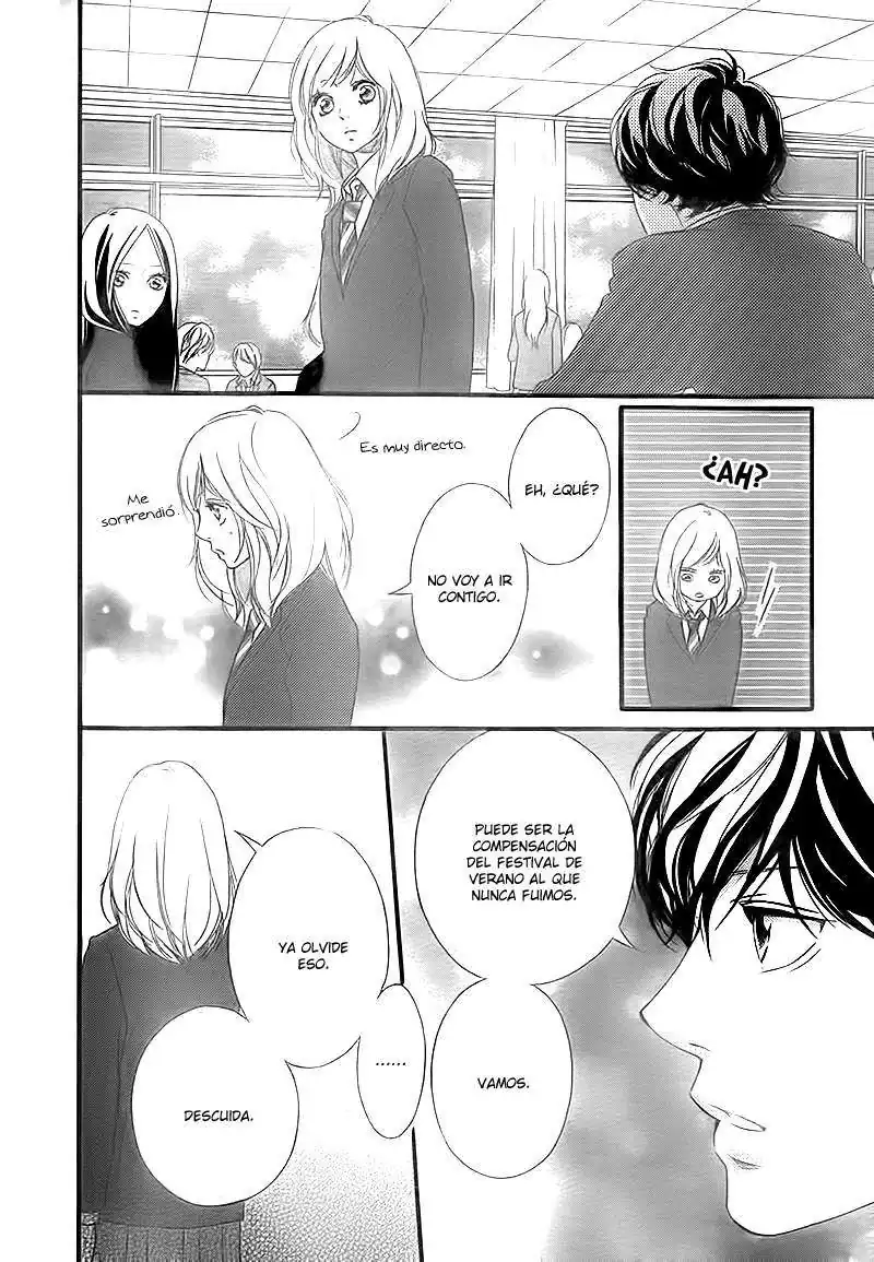 Página 42 — Capítulo 44 de Ao Haru Ride