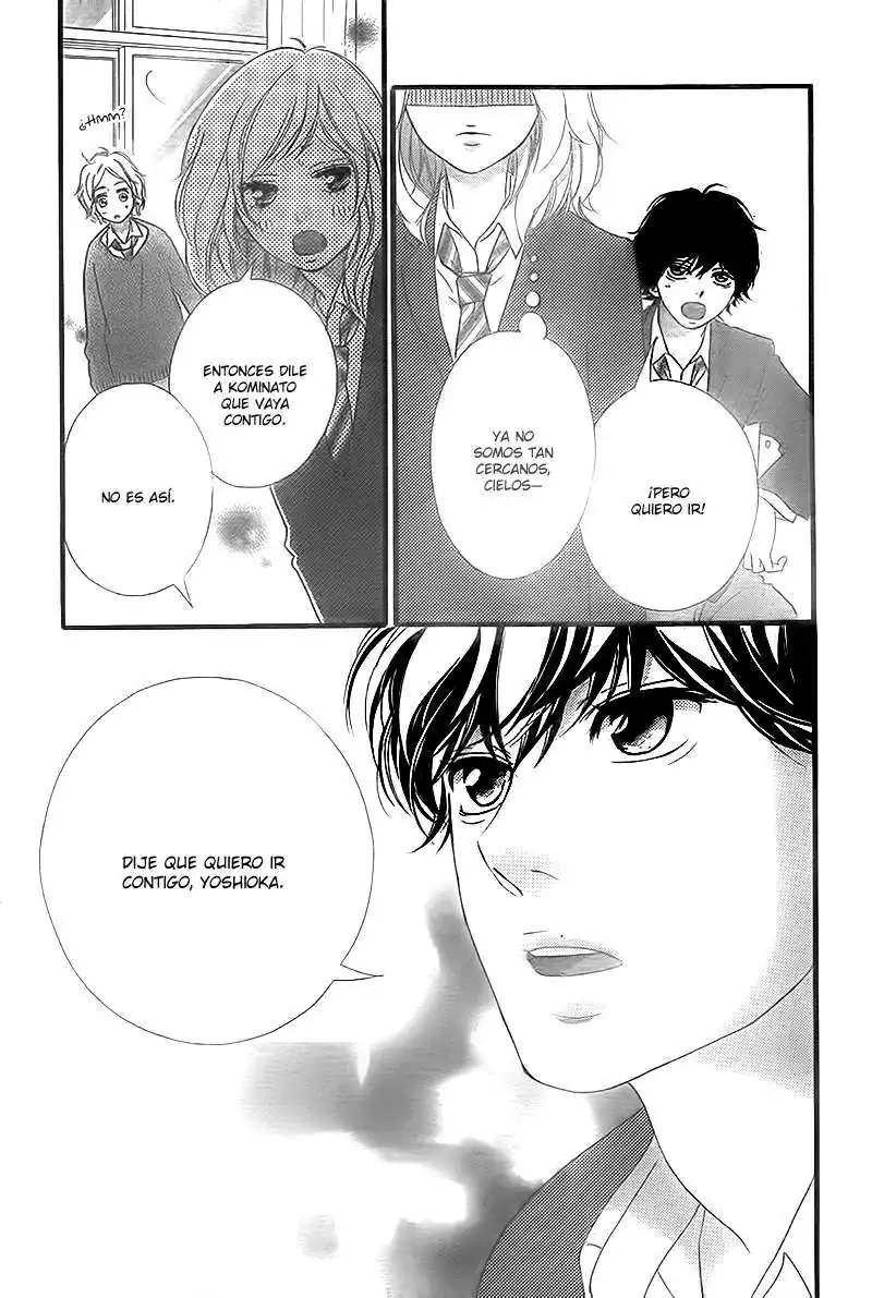 Página 43 — Capítulo 44 de Ao Haru Ride