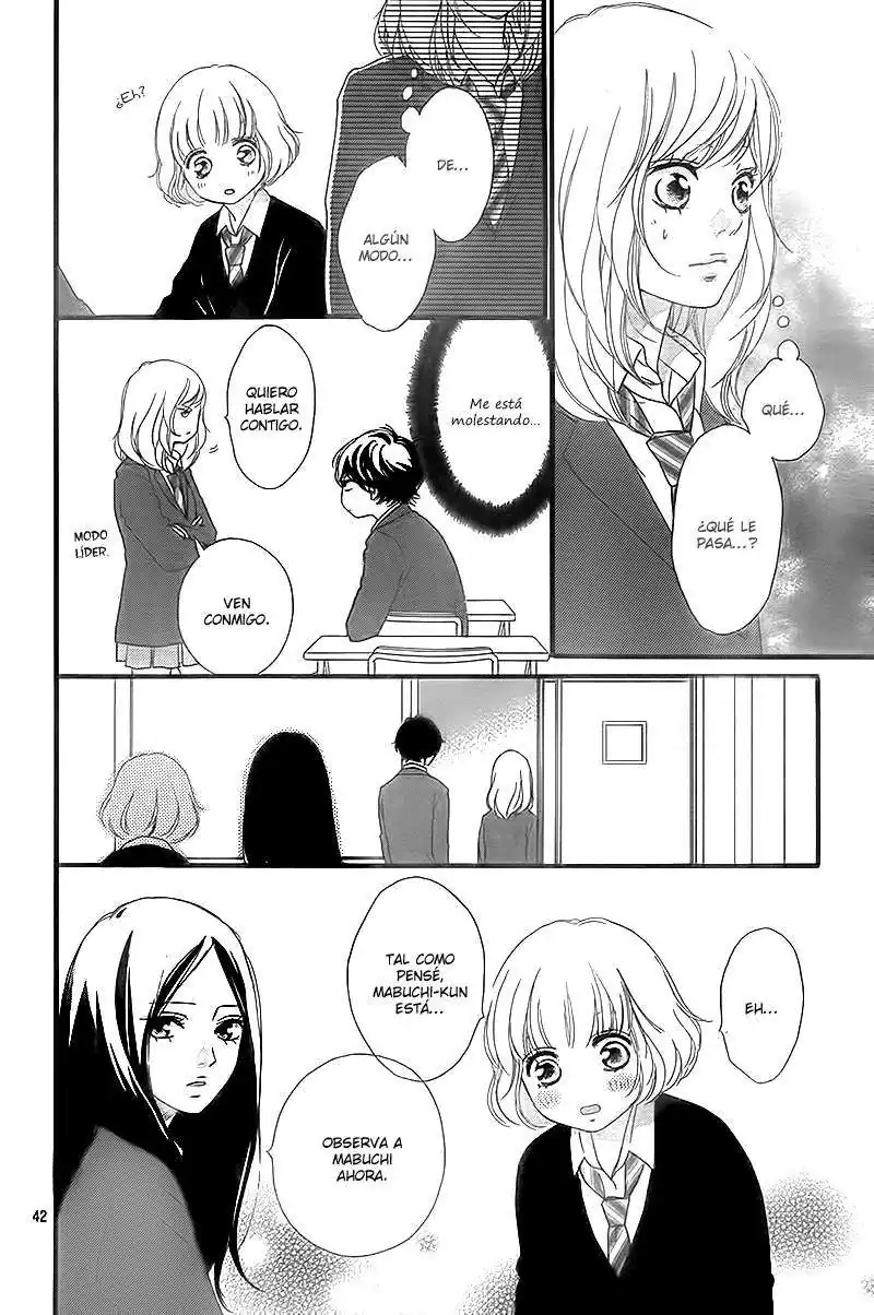 Página 44 — Capítulo 44 de Ao Haru Ride