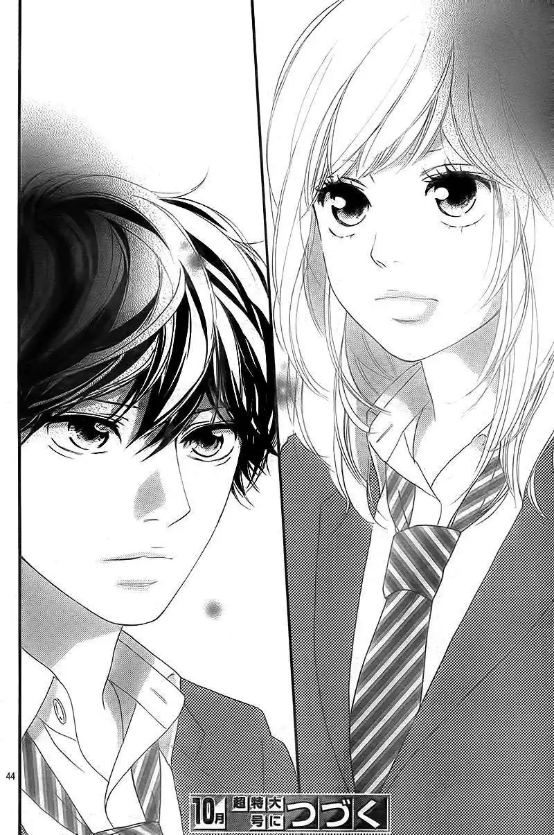 Página 46 — Capítulo 44 de Ao Haru Ride