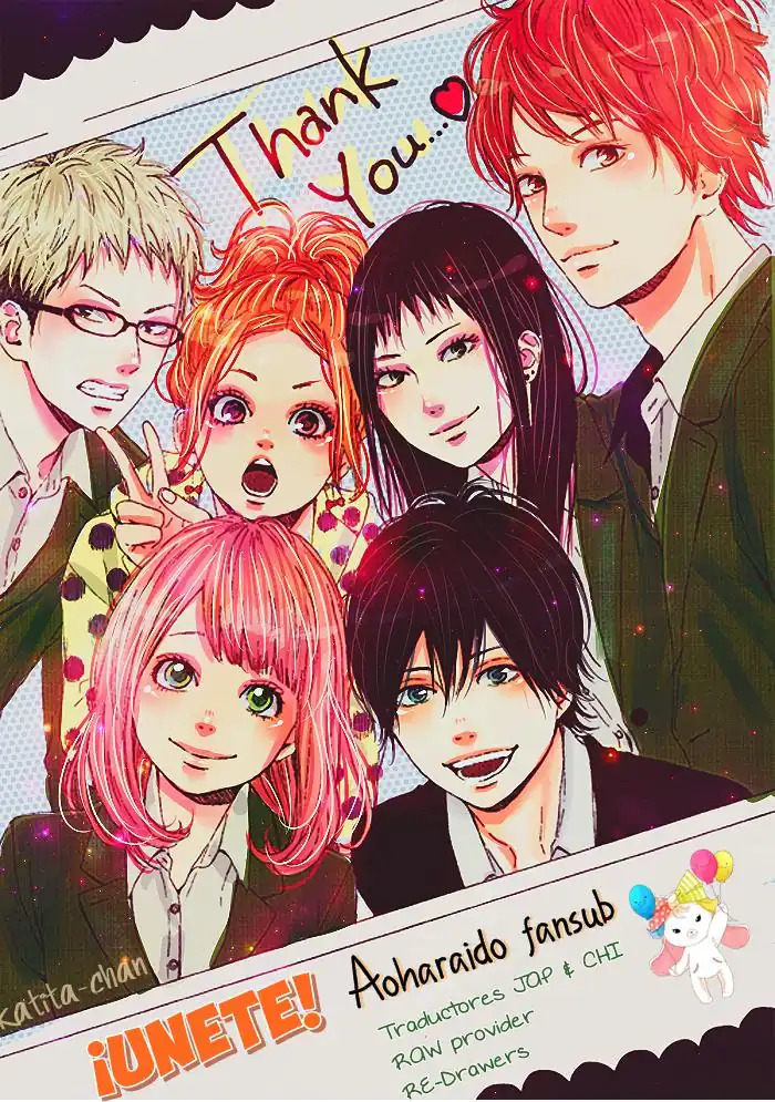 Página 2 — Capítulo 45 de Ao Haru Ride