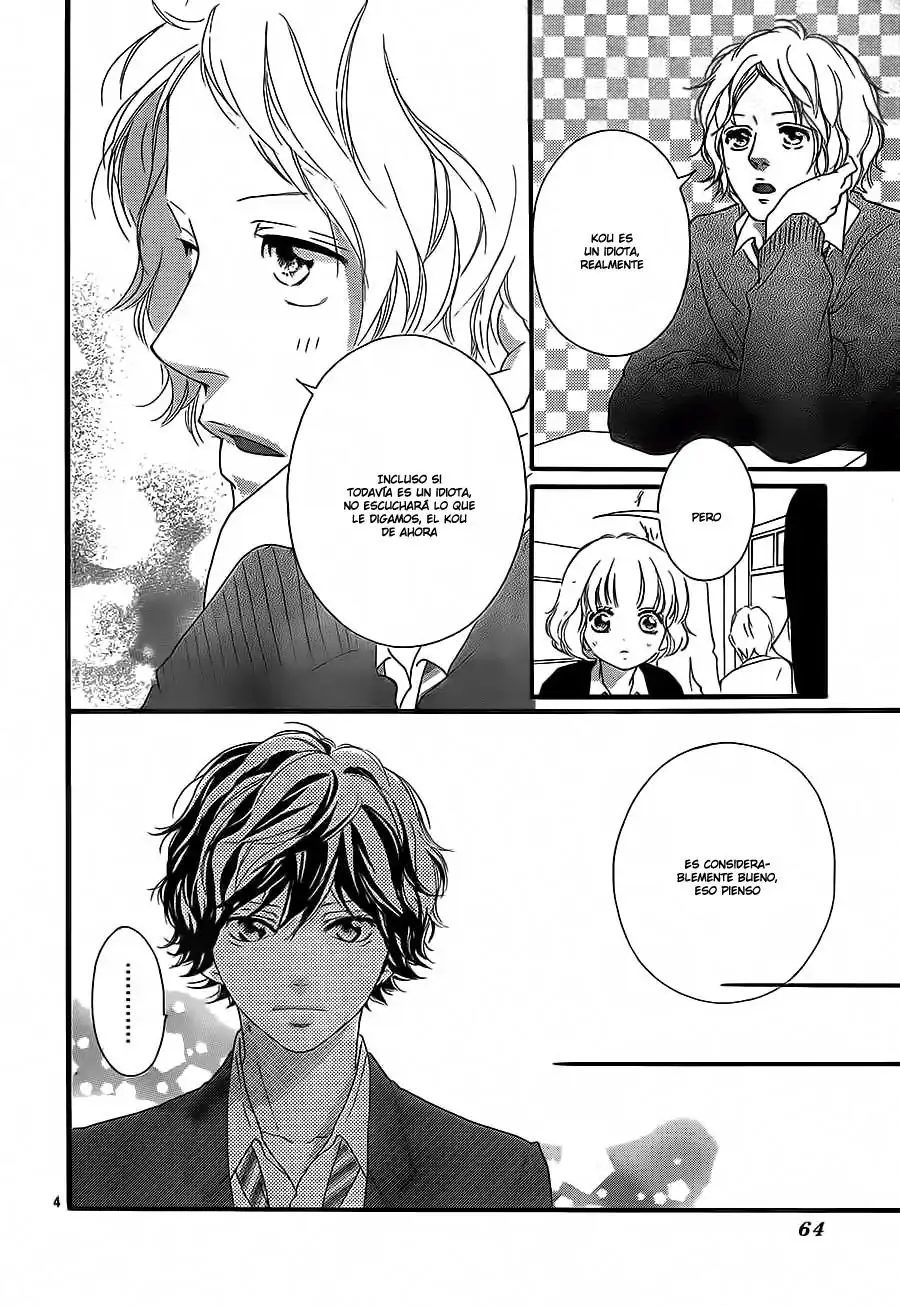 Página 6 — Capítulo 45 de Ao Haru Ride