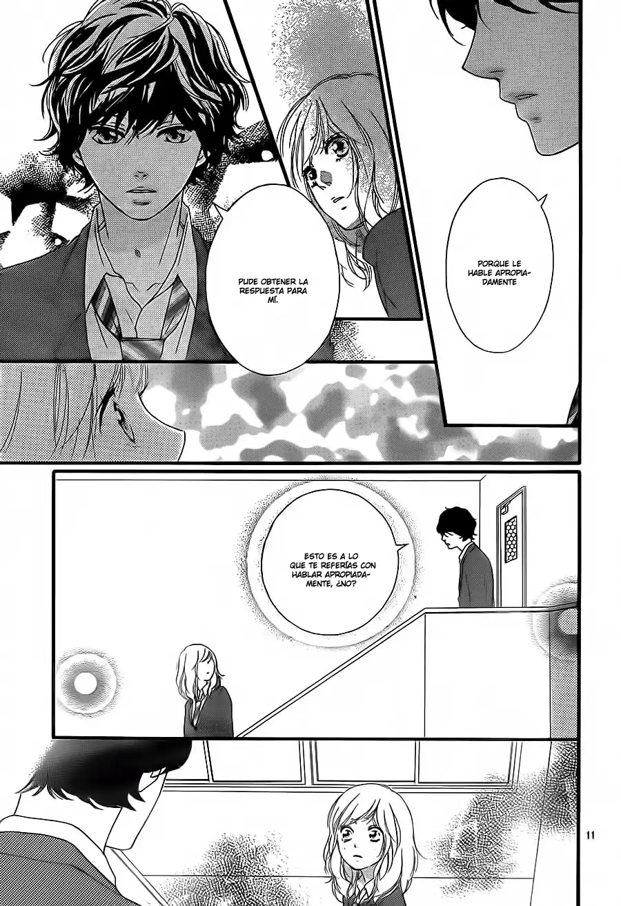 Página 14 — Capítulo 45 de Ao Haru Ride