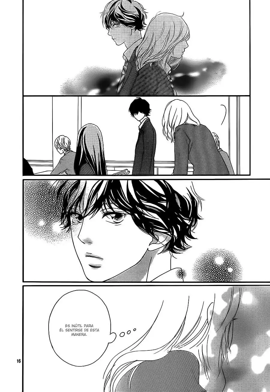 Página 19 — Capítulo 45 de Ao Haru Ride