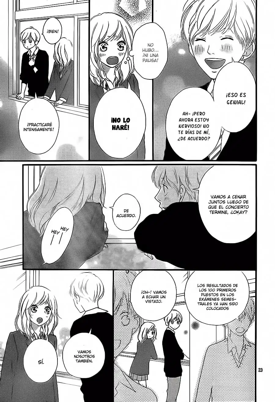 Página 26 — Capítulo 45 de Ao Haru Ride