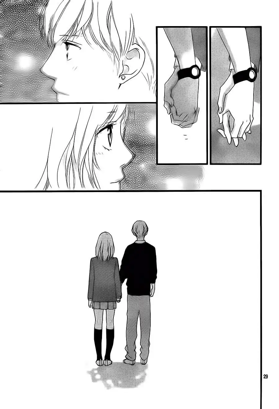 Página 32 — Capítulo 45 de Ao Haru Ride