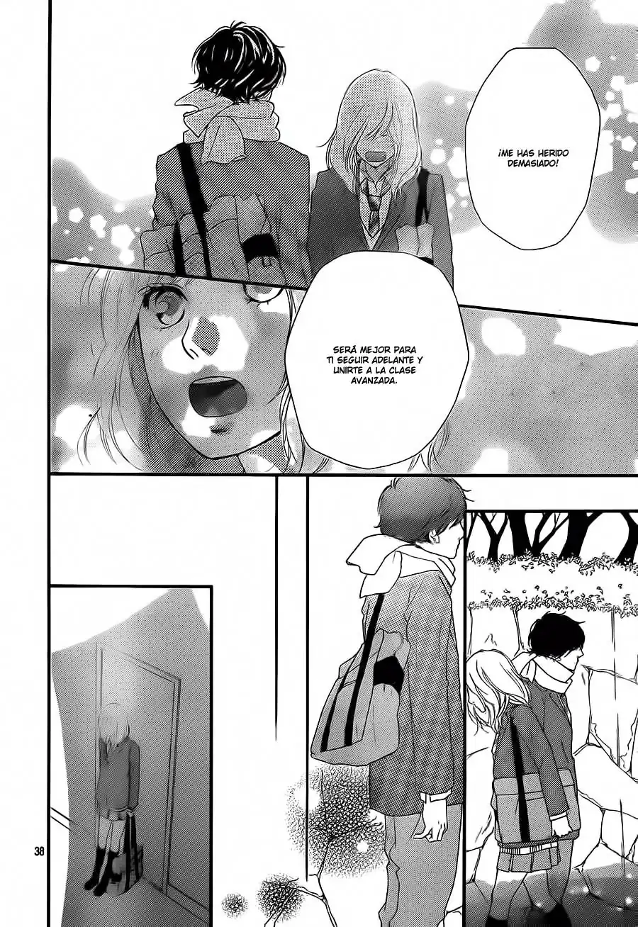 Página 41 — Capítulo 45 de Ao Haru Ride