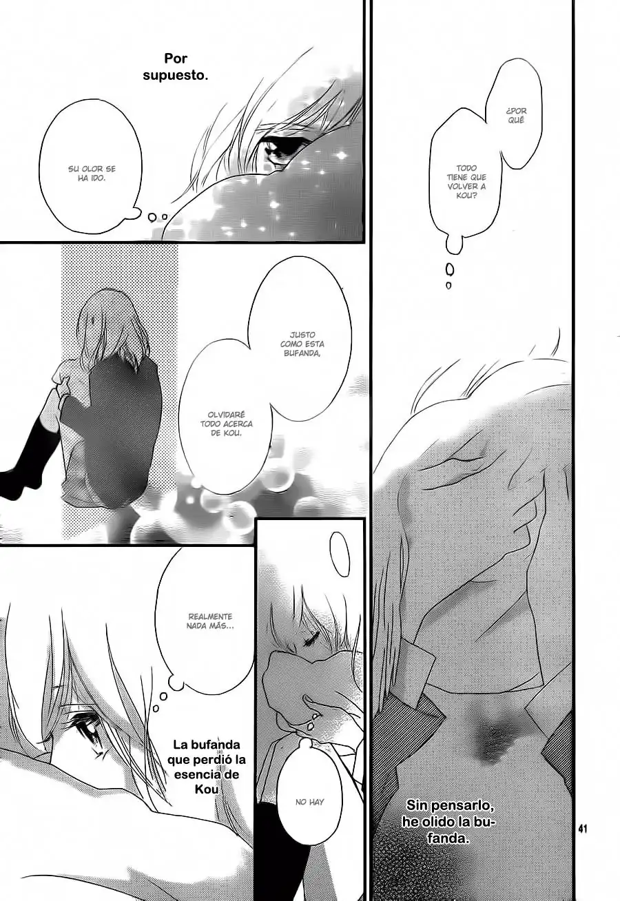 Página 44 — Capítulo 45 de Ao Haru Ride