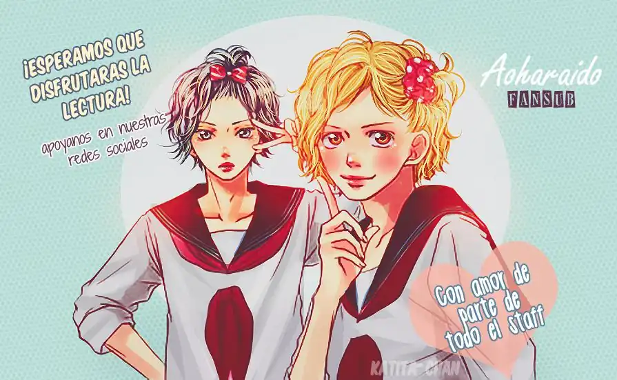 Página 46 — Capítulo 45 de Ao Haru Ride