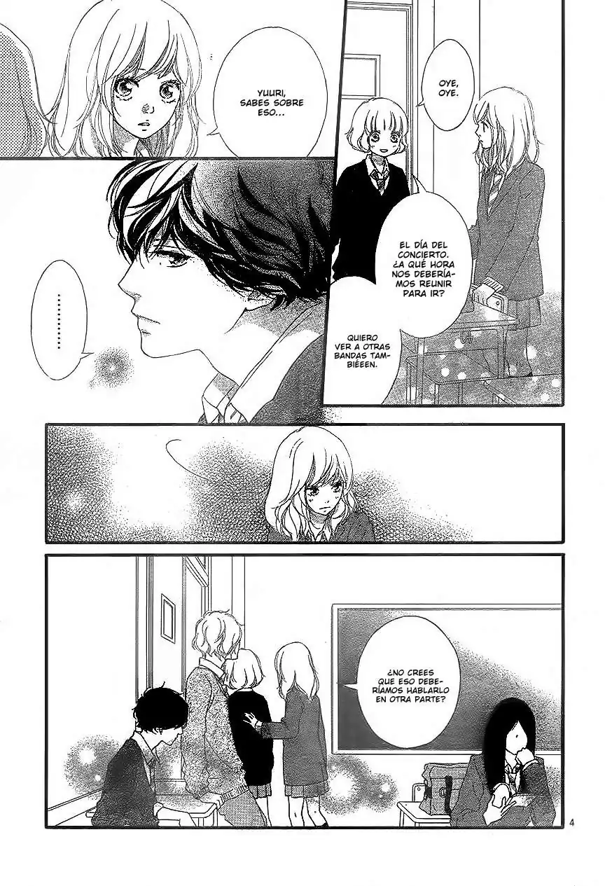 Página 6 — Capítulo 46 de Ao Haru Ride