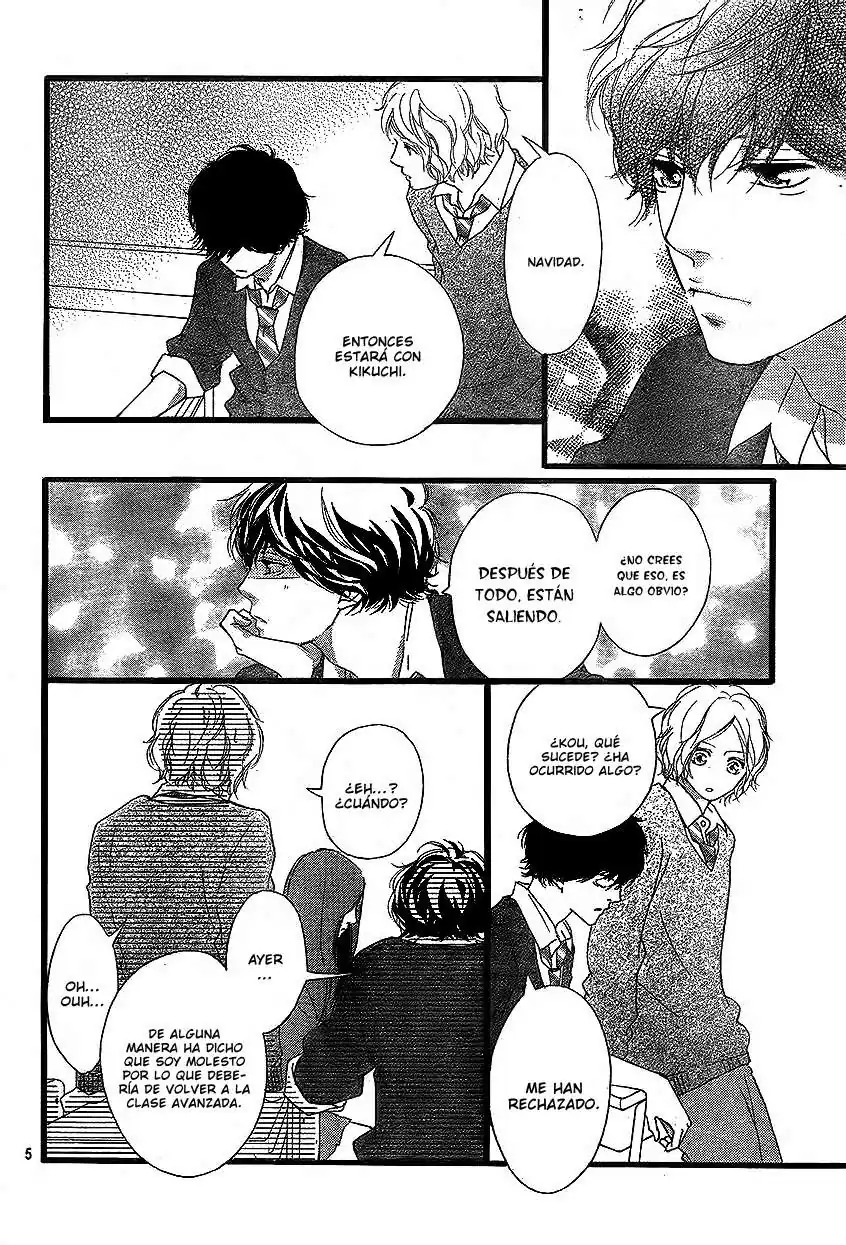Página 7 — Capítulo 46 de Ao Haru Ride
