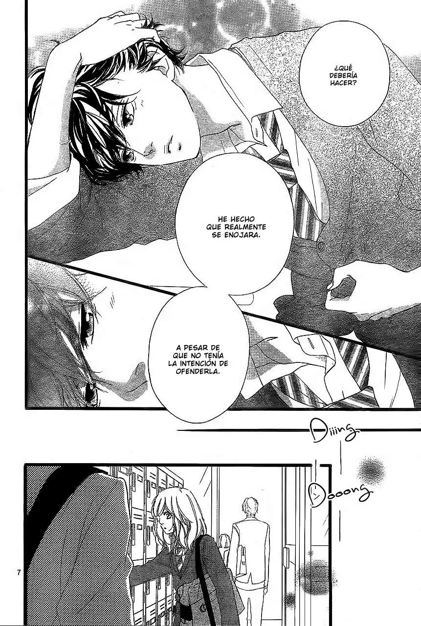 Página 9 — Capítulo 46 de Ao Haru Ride