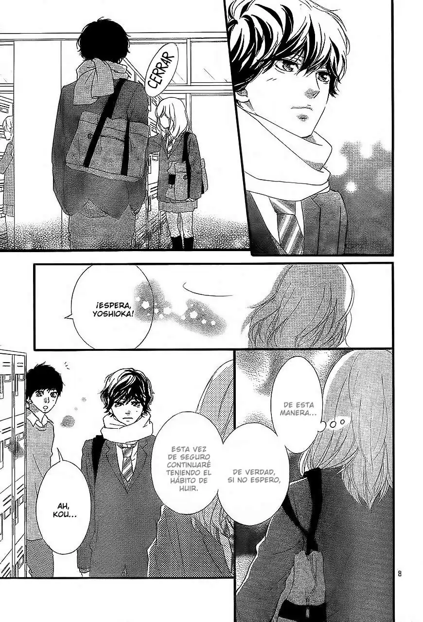 Página 10 — Capítulo 46 de Ao Haru Ride