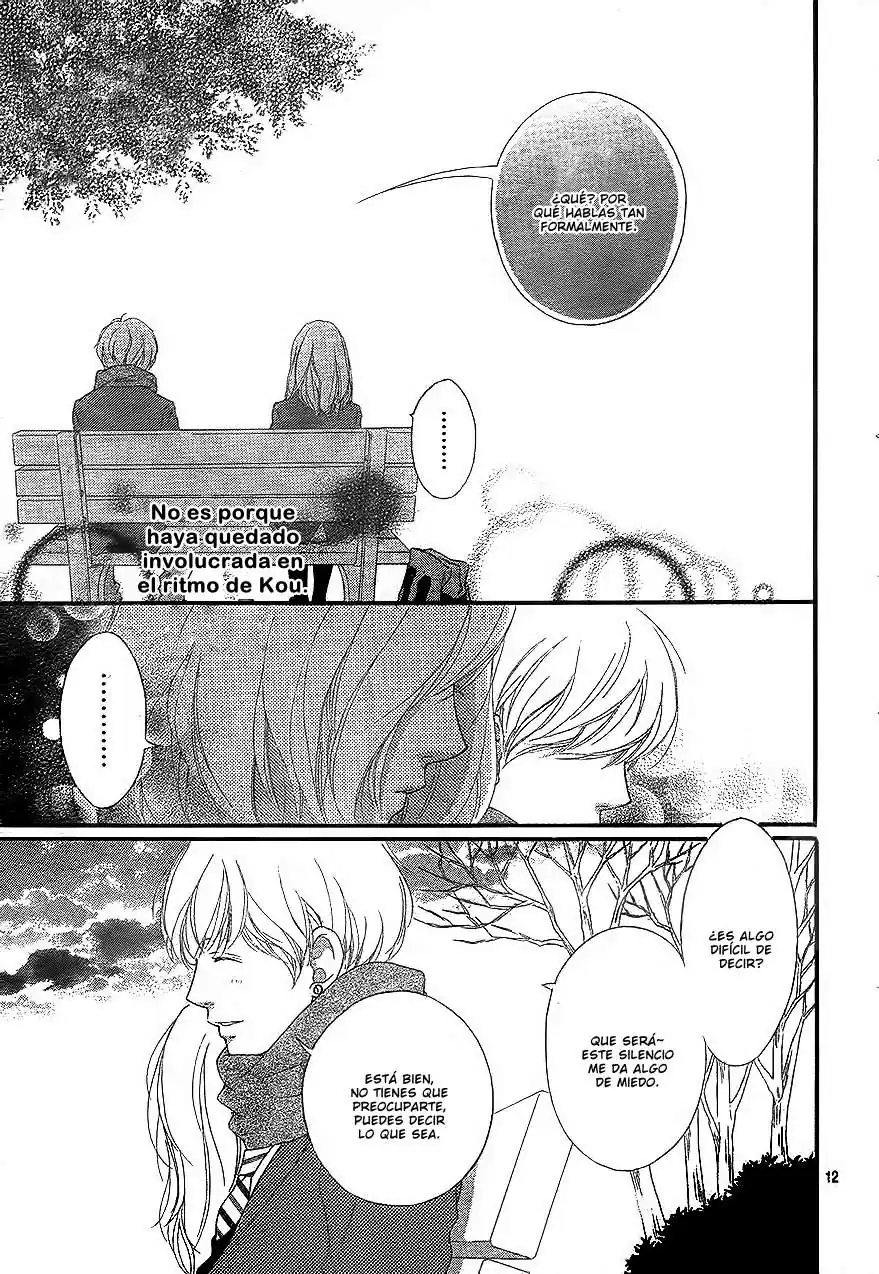 Página 14 — Capítulo 46 de Ao Haru Ride