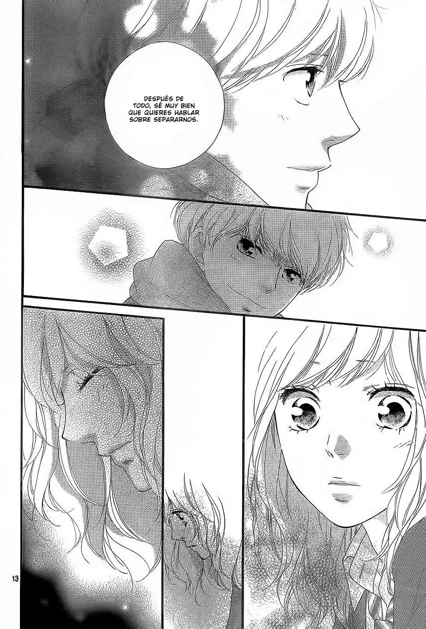 Página 15 — Capítulo 46 de Ao Haru Ride