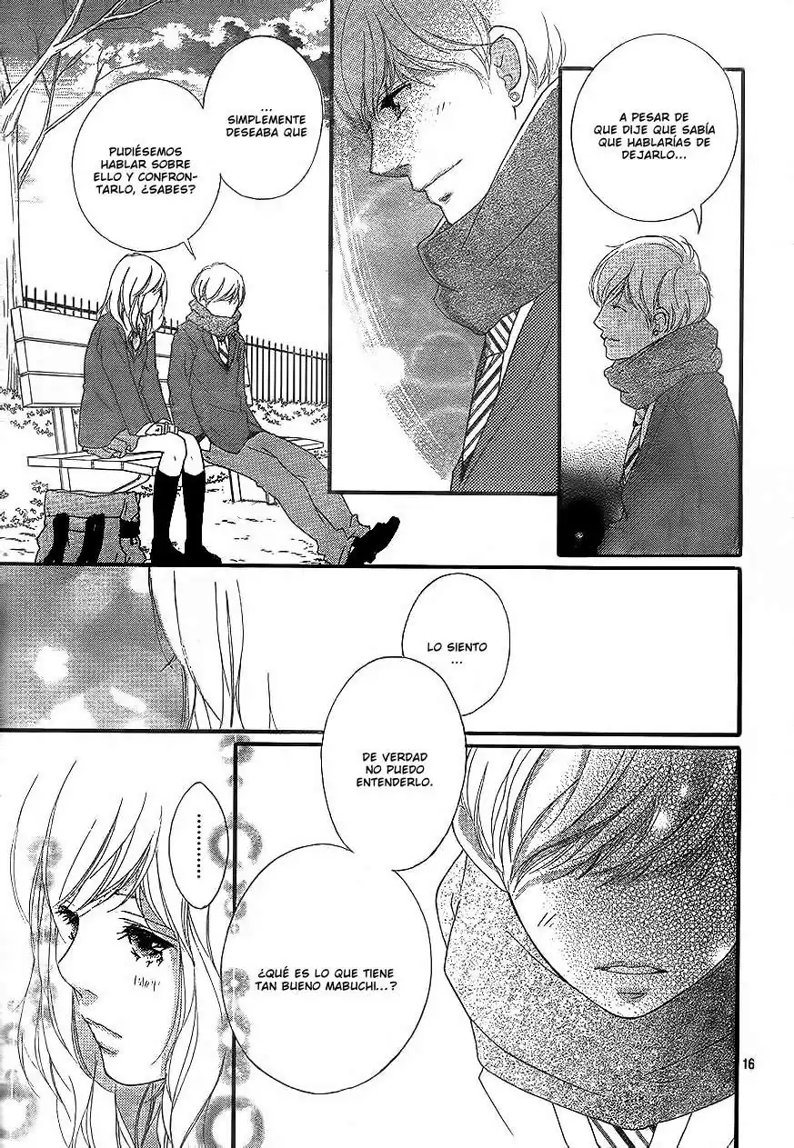 Página 18 — Capítulo 46 de Ao Haru Ride