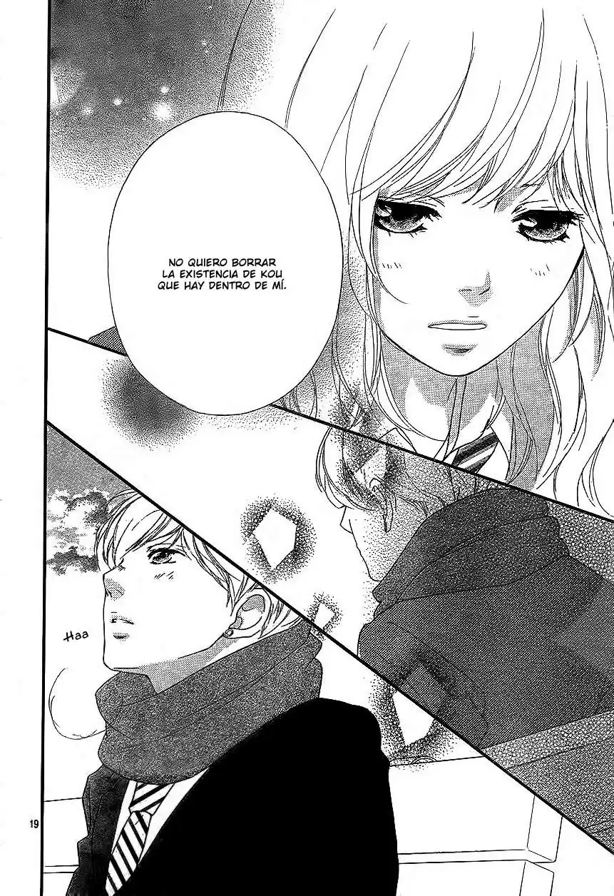 Página 21 — Capítulo 46 de Ao Haru Ride