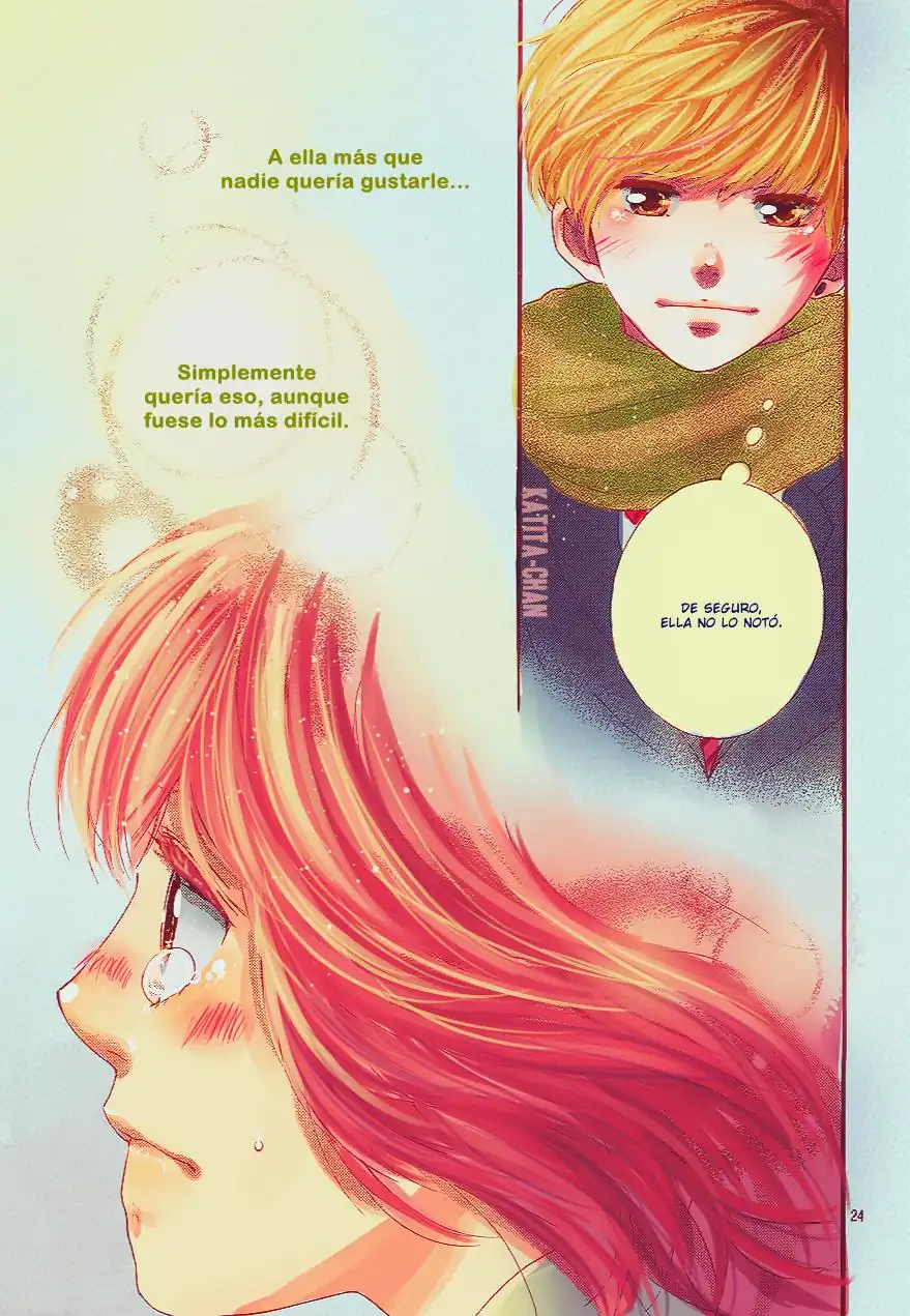 Página 26 — Capítulo 46 de Ao Haru Ride