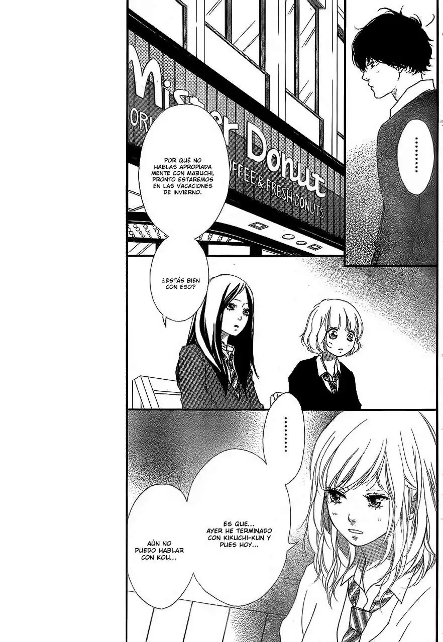Página 28 — Capítulo 46 de Ao Haru Ride