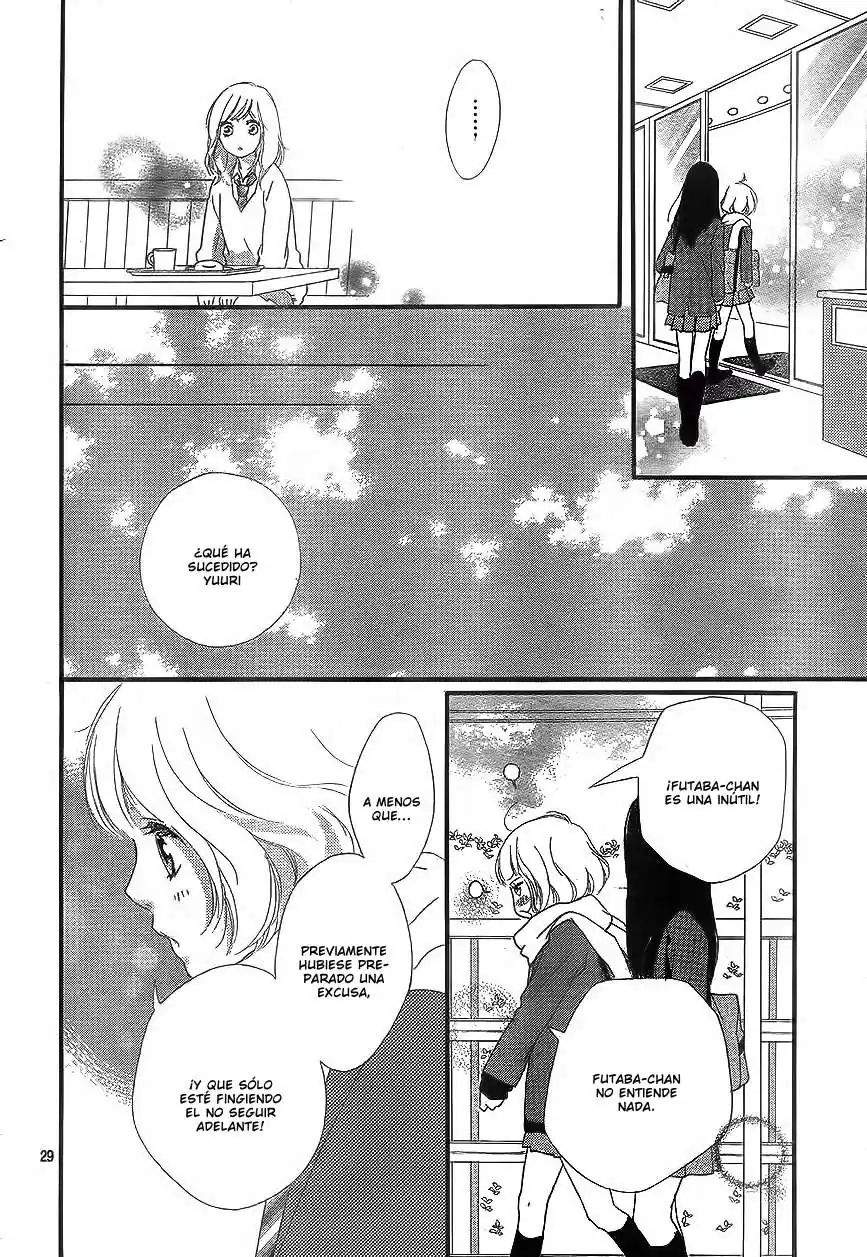 Página 31 — Capítulo 46 de Ao Haru Ride
