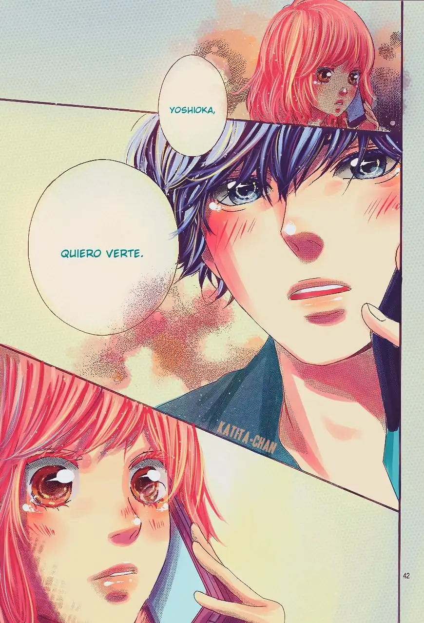 Página 44 — Capítulo 46 de Ao Haru Ride