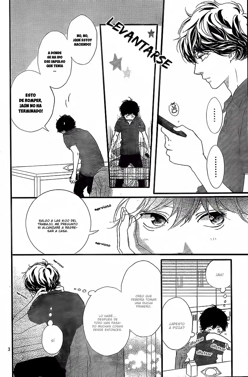 Página 5 — Capítulo 47 de Ao Haru Ride
