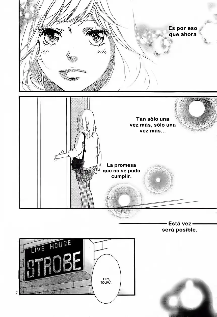 Página 9 — Capítulo 47 de Ao Haru Ride