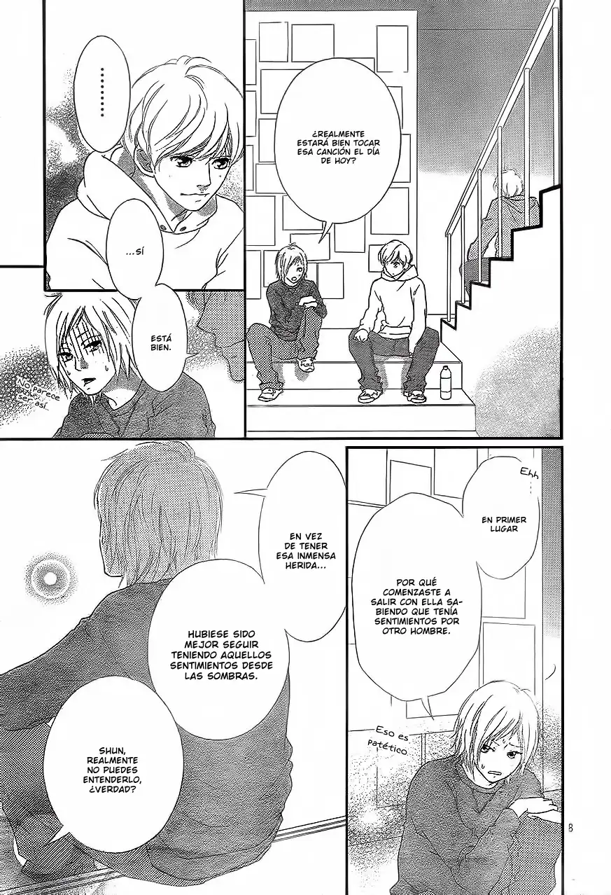 Página 10 — Capítulo 47 de Ao Haru Ride