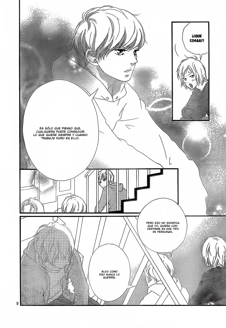 Página 11 — Capítulo 47 de Ao Haru Ride