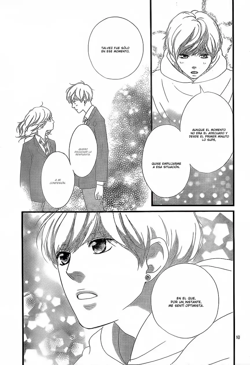 Página 12 — Capítulo 47 de Ao Haru Ride