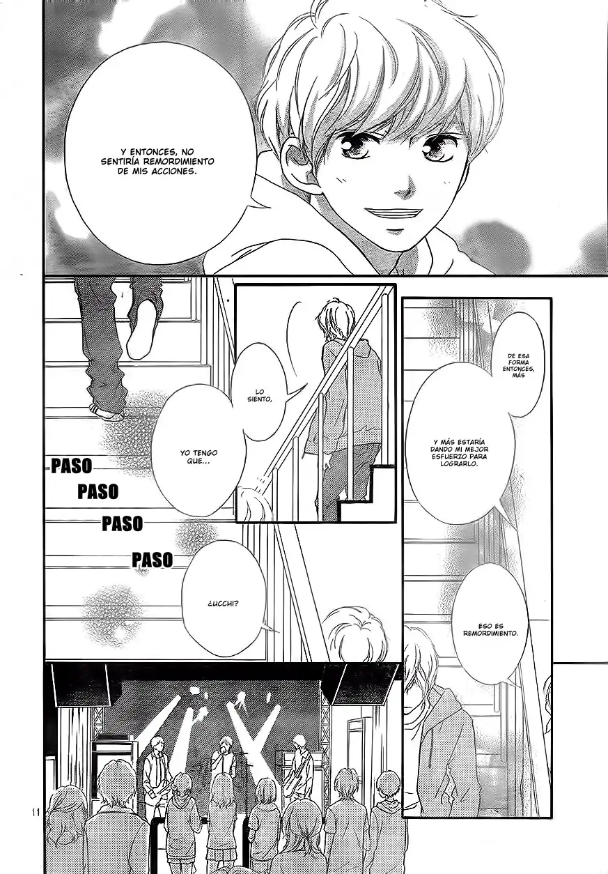 Página 13 — Capítulo 47 de Ao Haru Ride