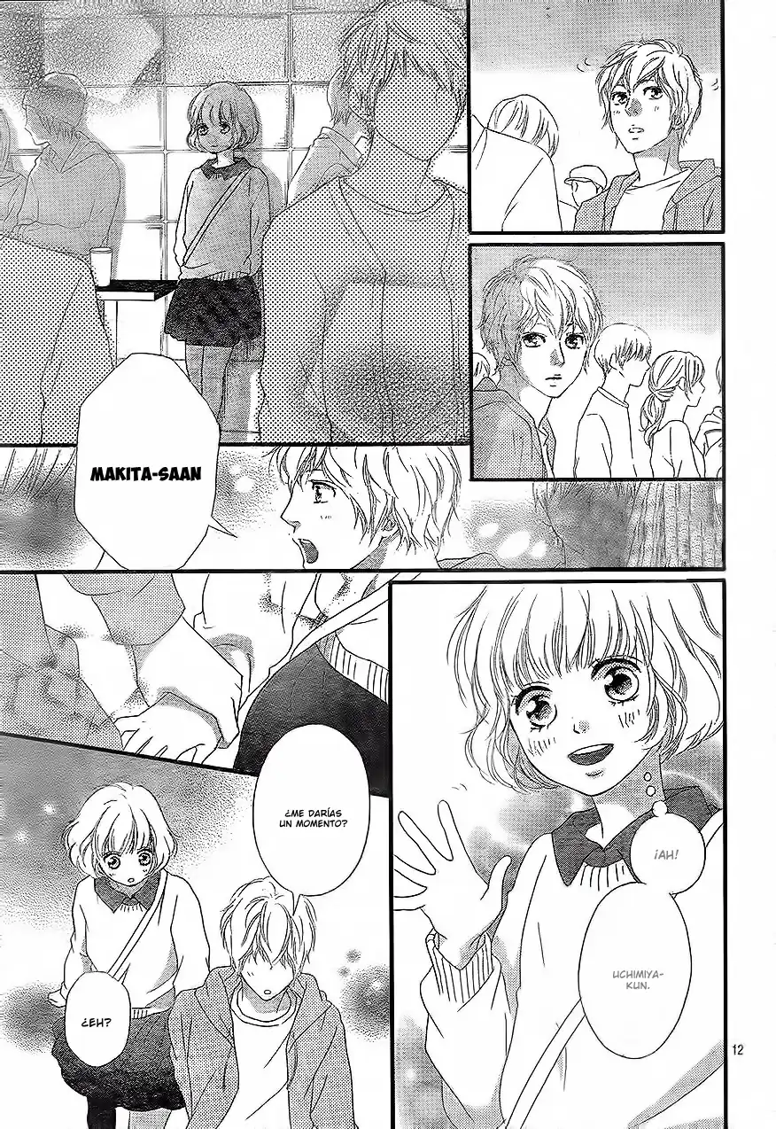 Página 14 — Capítulo 47 de Ao Haru Ride
