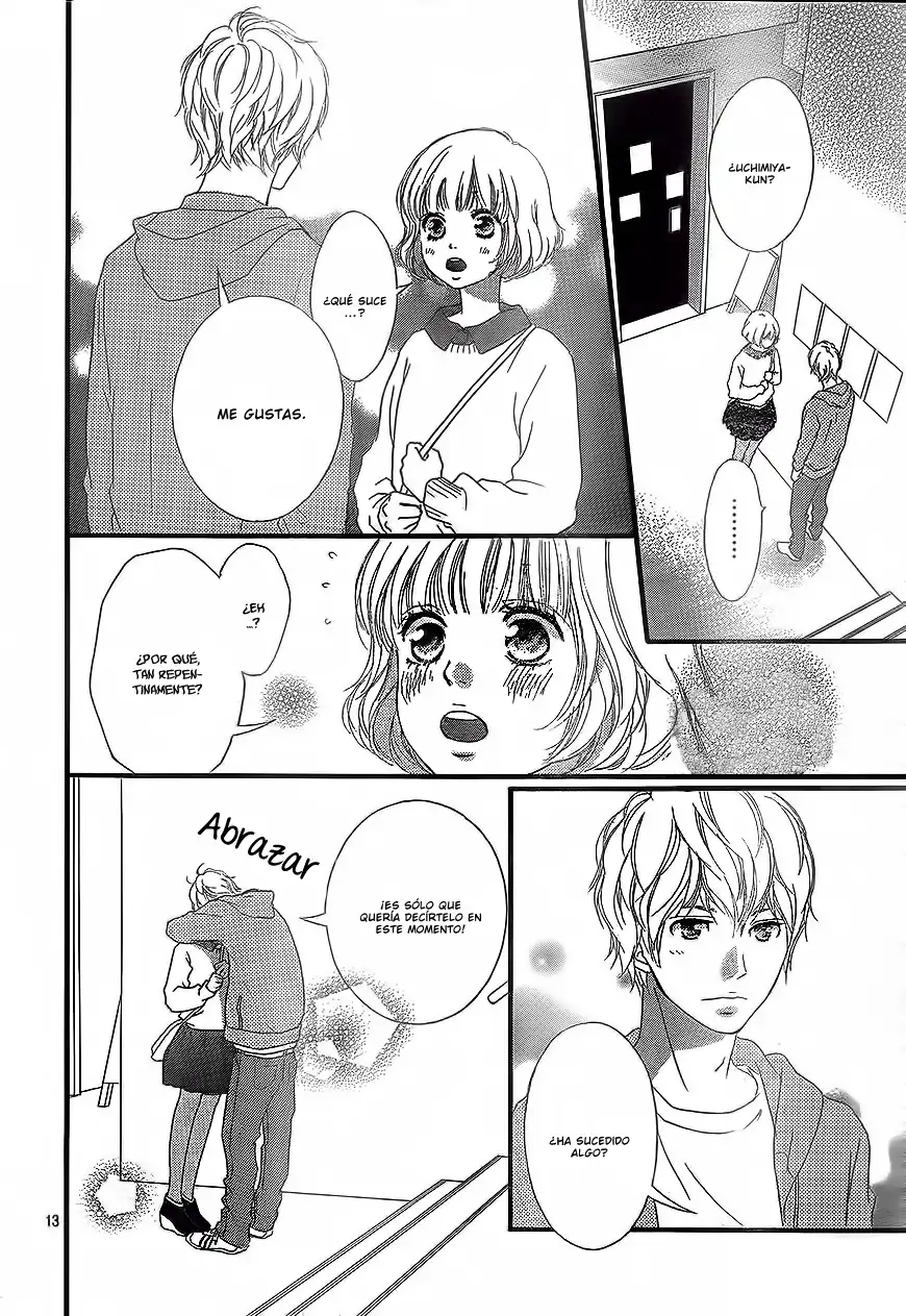 Página 15 — Capítulo 47 de Ao Haru Ride