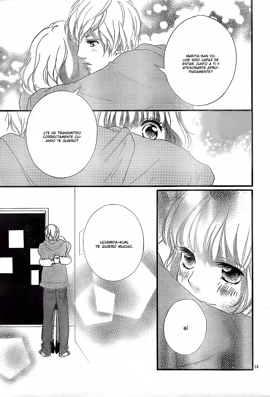 Página 16 — Capítulo 47 de Ao Haru Ride