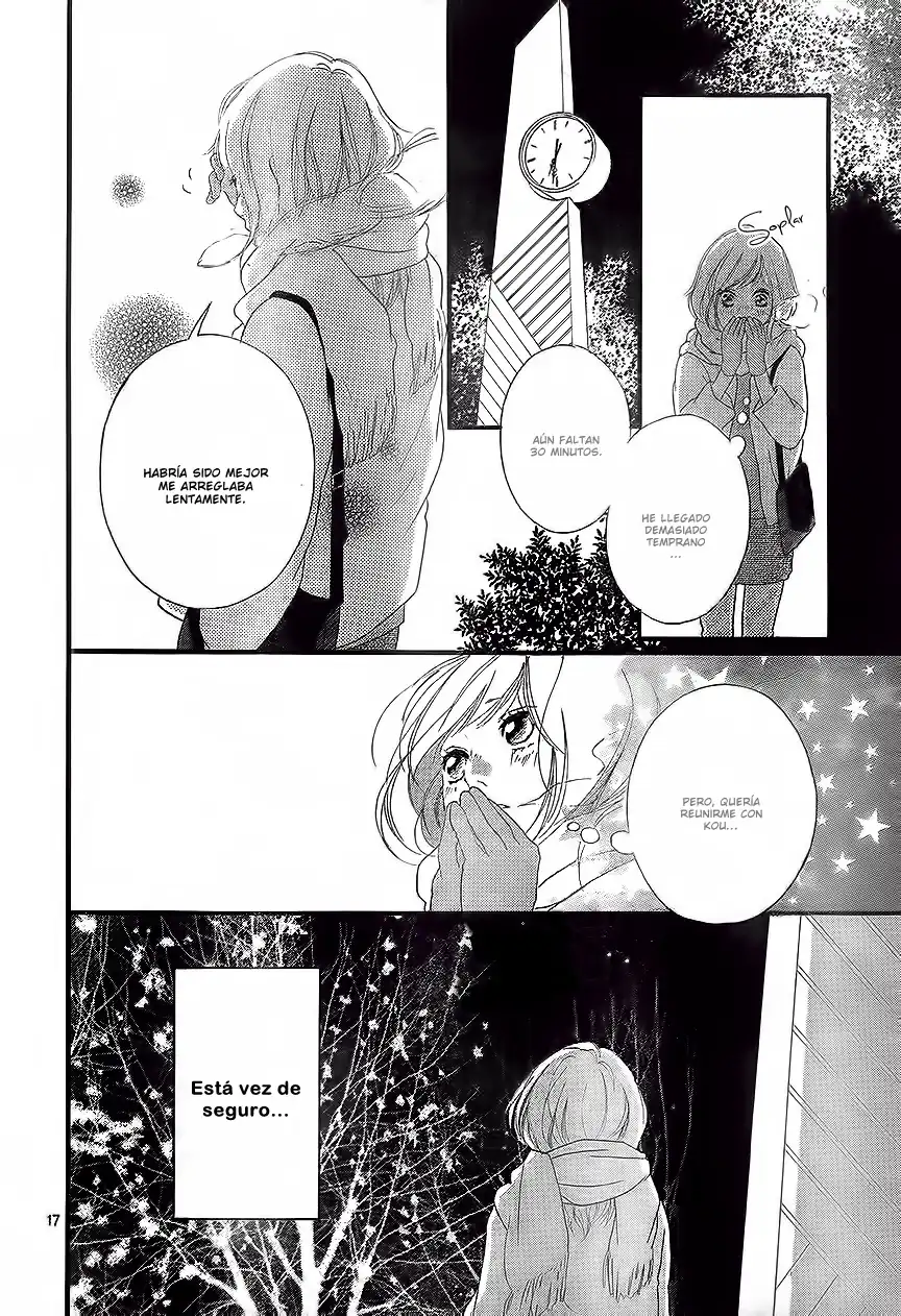 Página 19 — Capítulo 47 de Ao Haru Ride