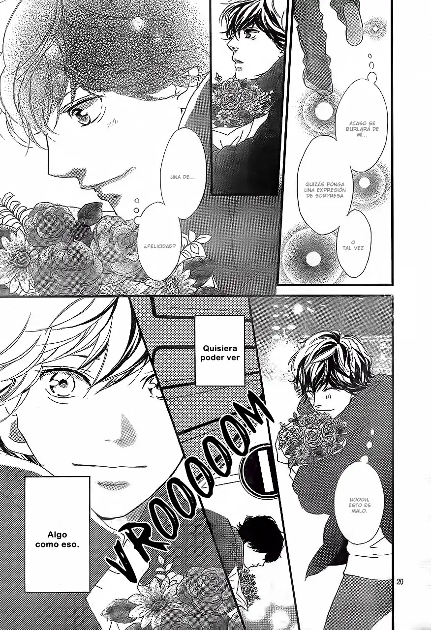 Página 22 — Capítulo 47 de Ao Haru Ride